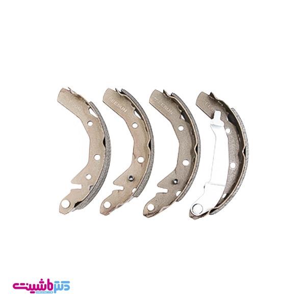 لنت عقب ام‌وی‌ام Rear Brake Pad MVM 110